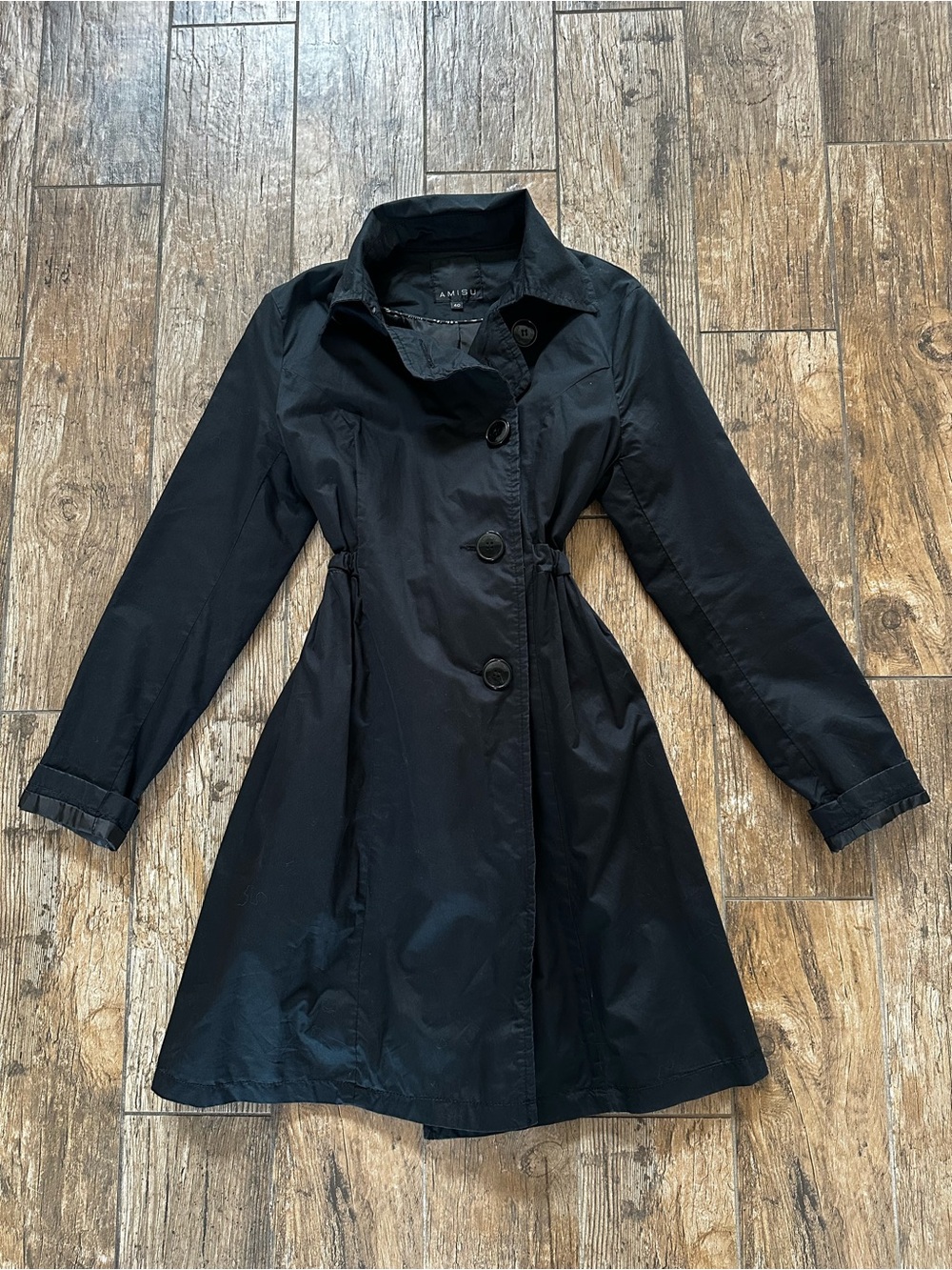 Amisu Trench Coat